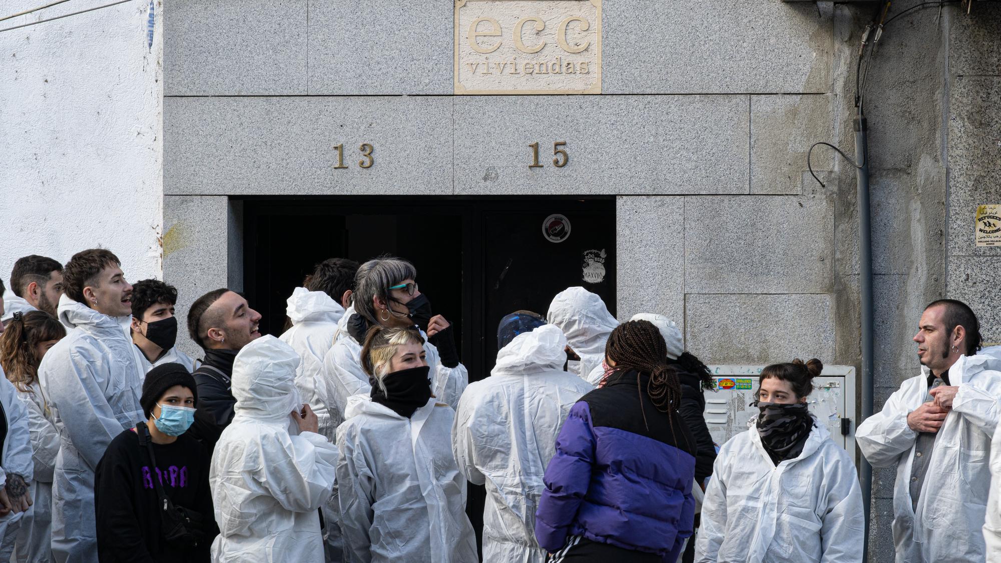 Acción Sareb Villalba - 15